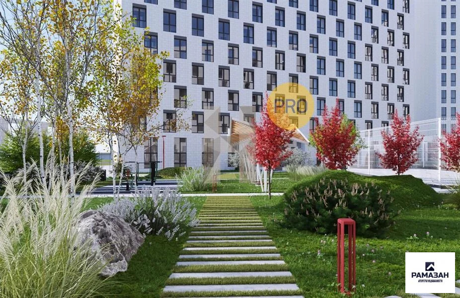 Продажа квартиры в новостройке, Казань, м. Горки, ул. Аделя Кутуя - Фото 2