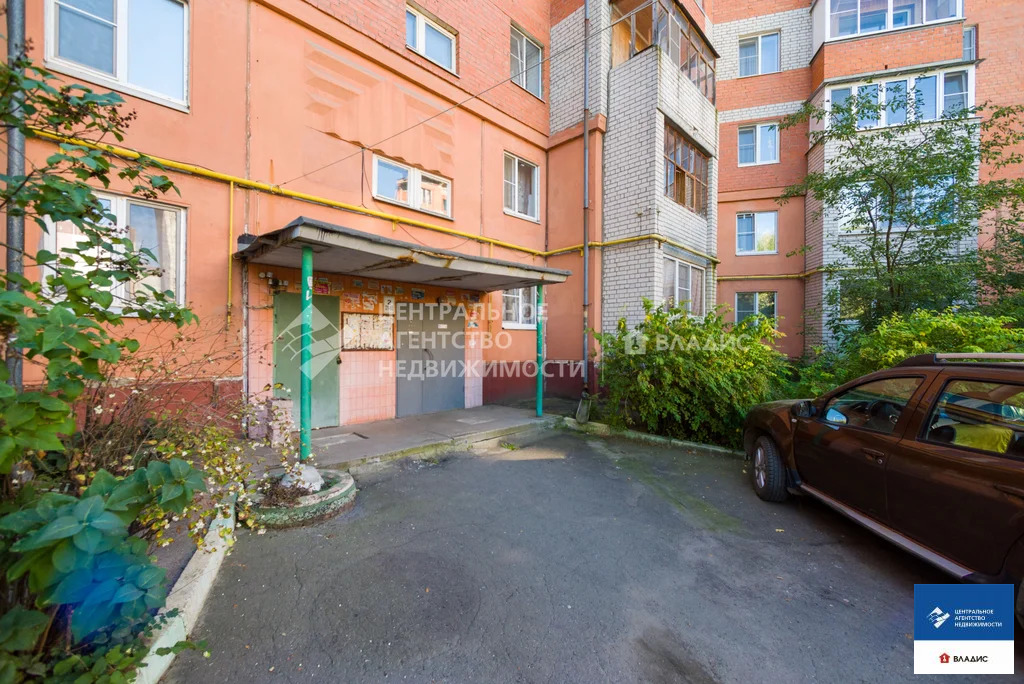 Продажа квартиры, Рязань, ул. Зубковой - Фото 18