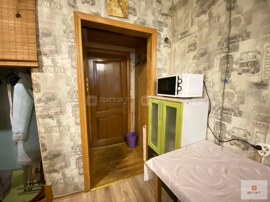 Аренда квартиры, Казань, ул. Хади Такташа д.117 - Фото 4