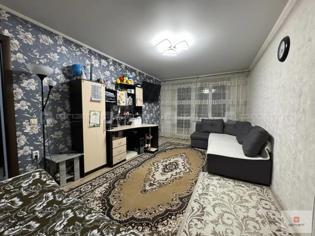 Продажа квартиры, Казань, ул. Солнечная (Лесной городок) - Фото 4