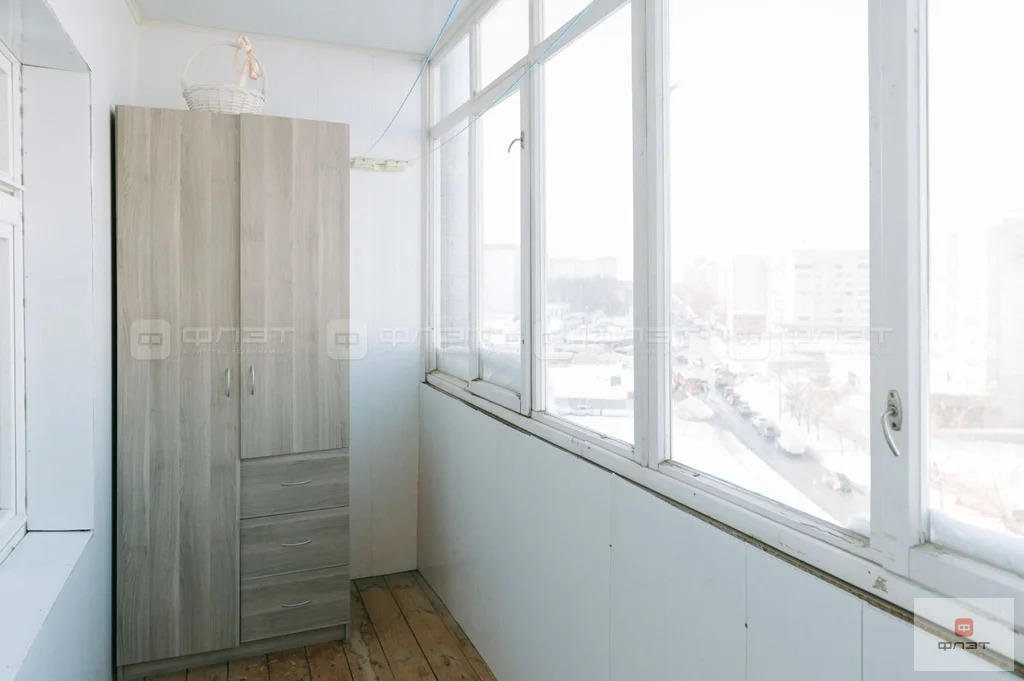 Продажа квартиры, Казань, ул. Ноксинский Спуск - Фото 16