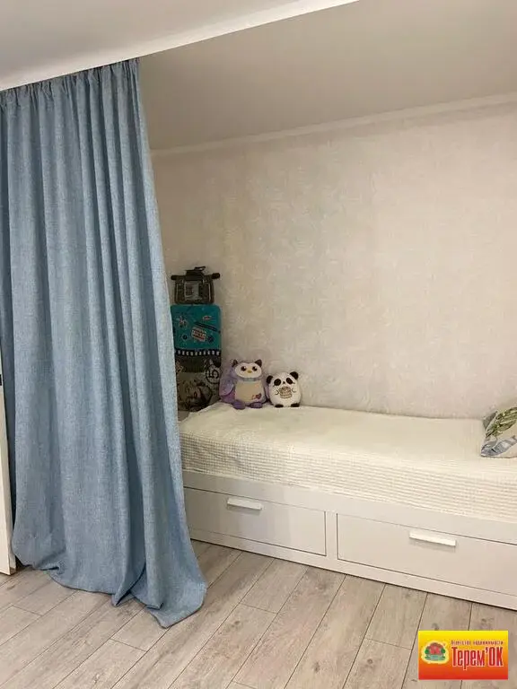 1-к квартира Парк-Отель - Фото 0