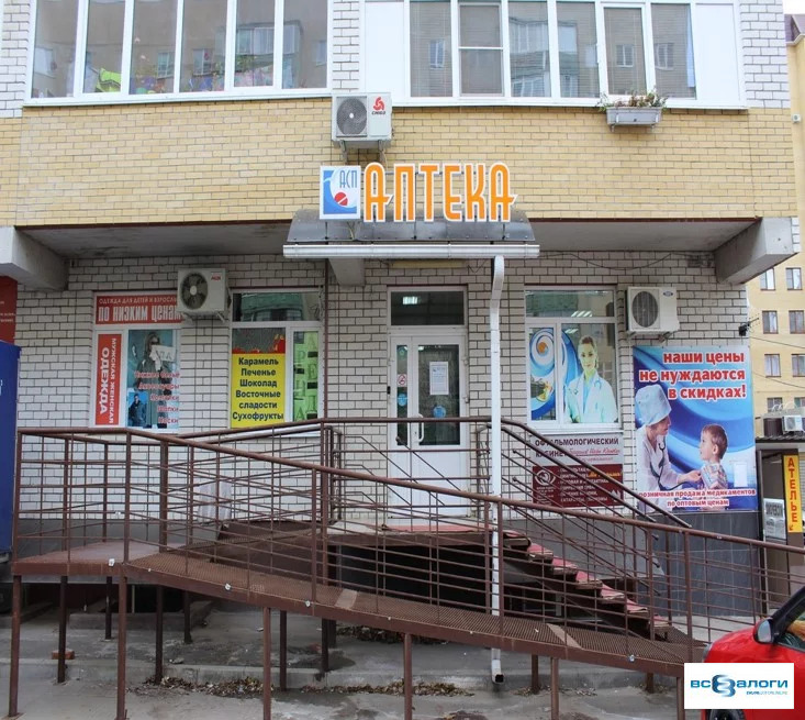 Продажа торгового помещения, Ставрополь, Ул. Пирогова - Фото 2