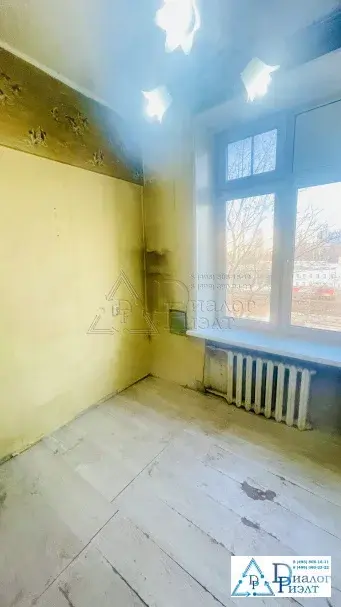 2-комн. квартира 60 м2 в 4 мин. пешком от ж/д станции Лосиноост - Фото 22