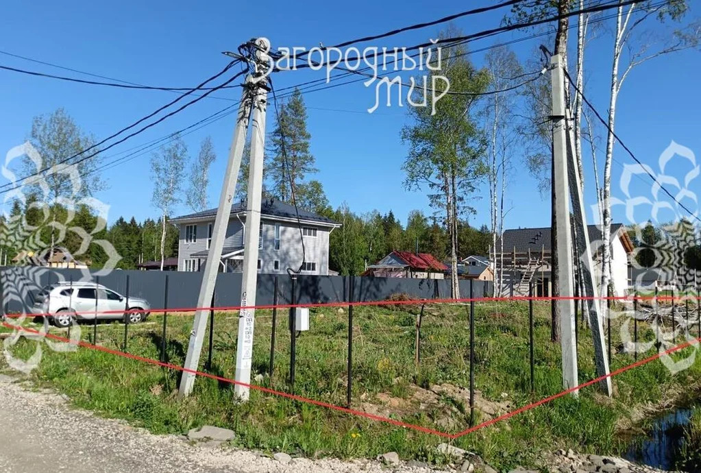 Продам участок, Дмитровское шоссе, 27 км от МКАД - Фото 3
