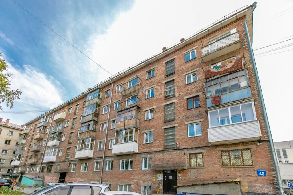 Продажа квартиры, Новосибирск, Сибиряков-Гвардейцев пл. - Фото 21