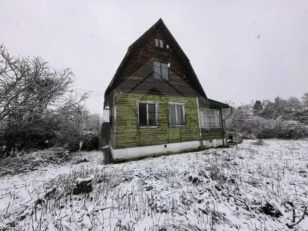 Жилой дом 50 кв. м., 6,6 сот., СНТ Мечта - Фото 3