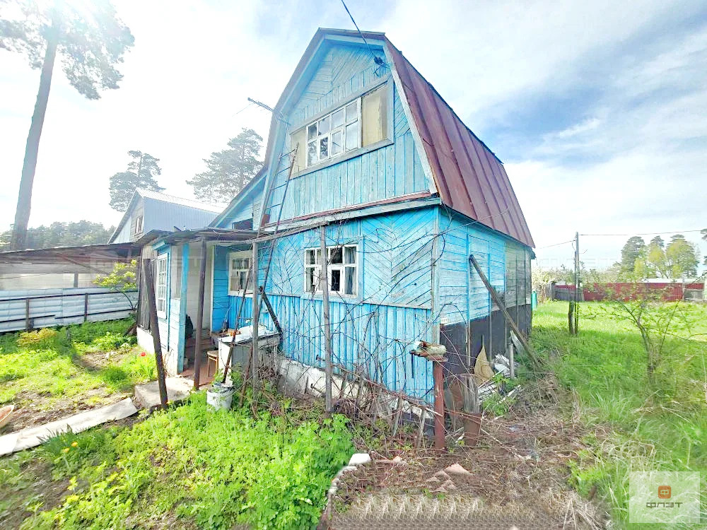 Продажа дома, Казань, тер. СНТ КГУ НПП им В.И.Ленина Лагерная - Фото 5