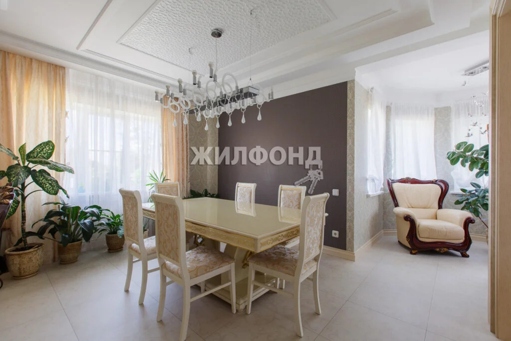 Продажа дома, Приобский, Новосибирский район - Фото 24