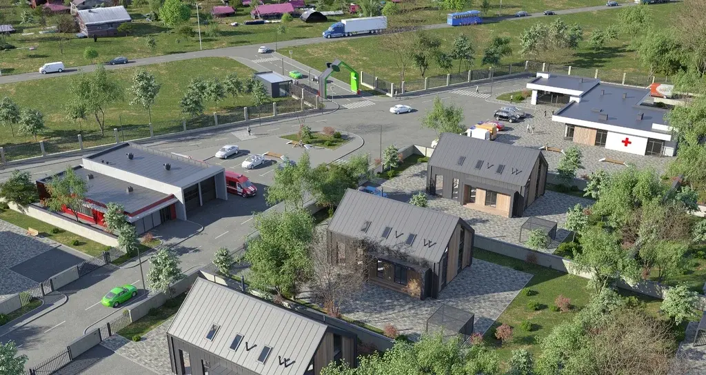 Продаются земельные участки под строительство жилого дома - Фото 5