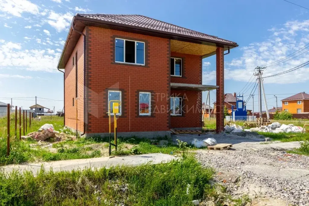 Продажа дома, Зубарева, Тюменский район, Тюменский р-н - Фото 1