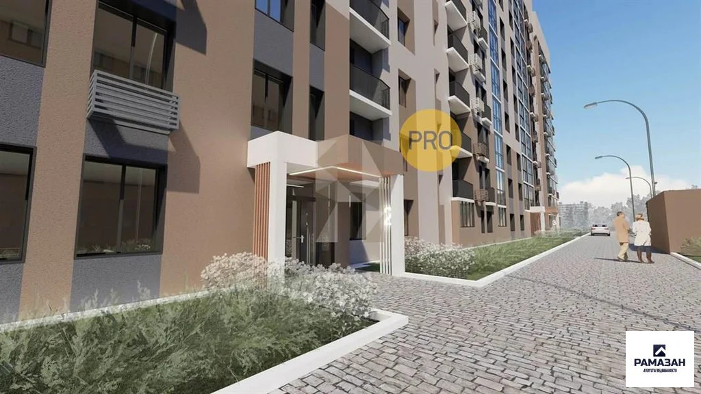 Продажа квартиры в новостройке, Казань, м. Проспект Победы, Рауиса ... - Фото 2
