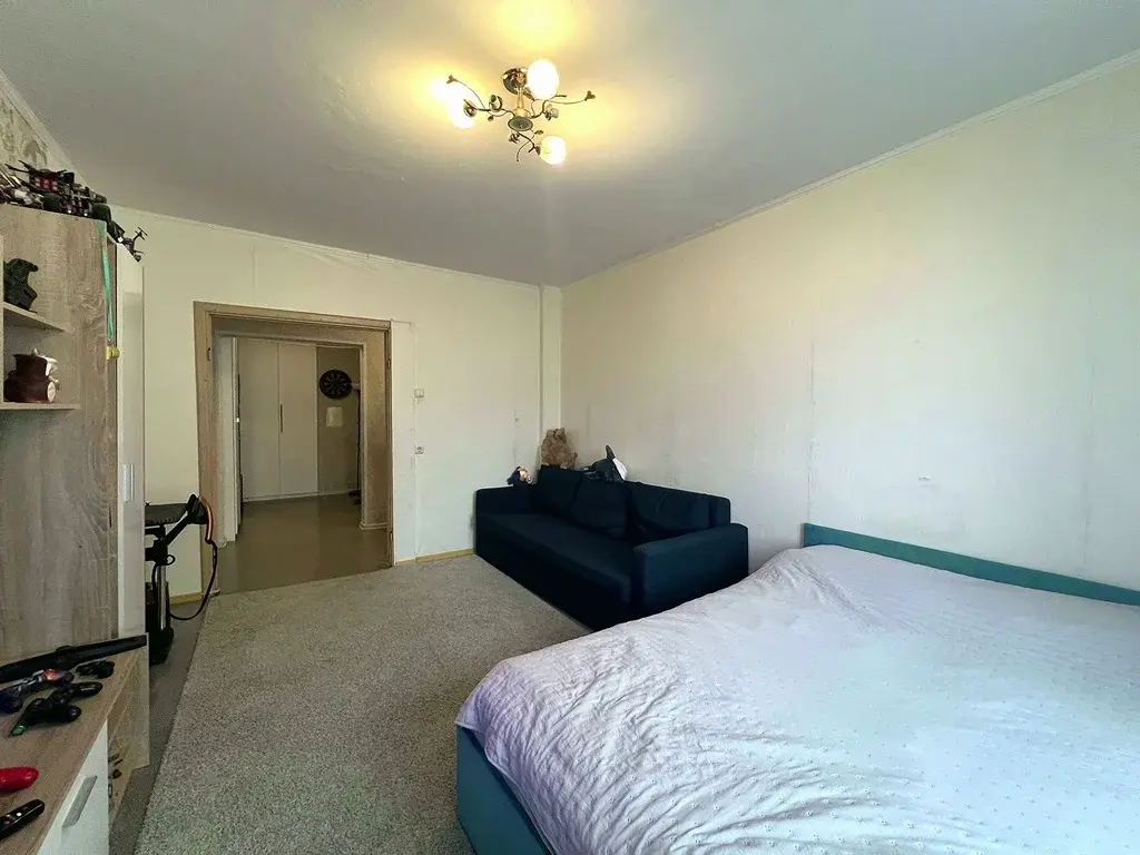 2-я квартира на ул. Механизаторов, дом 57к2 - Фото 14