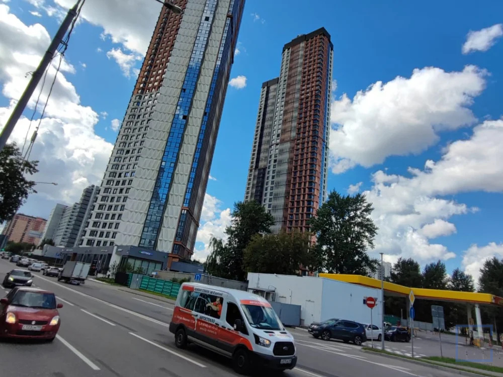 Аренда ПСН, м. Калужская, ул. Академика Волгина - Фото 3