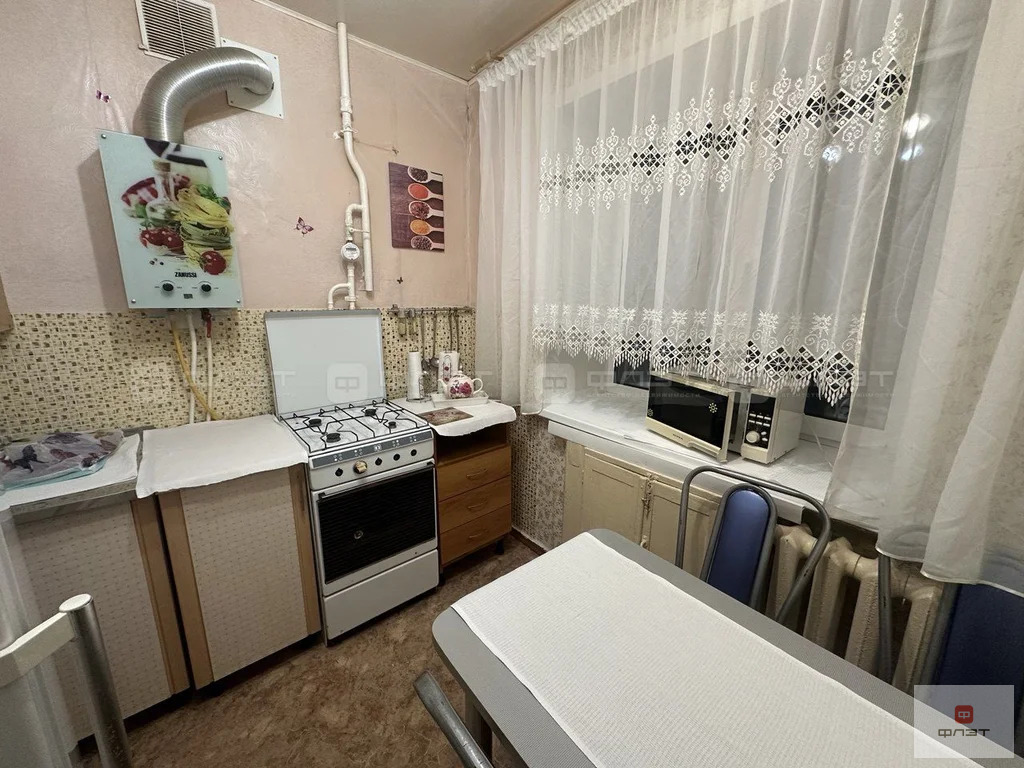 Продажа квартиры, Зеленодольск, Зеленодольский район, ул. Тургенева - Фото 4