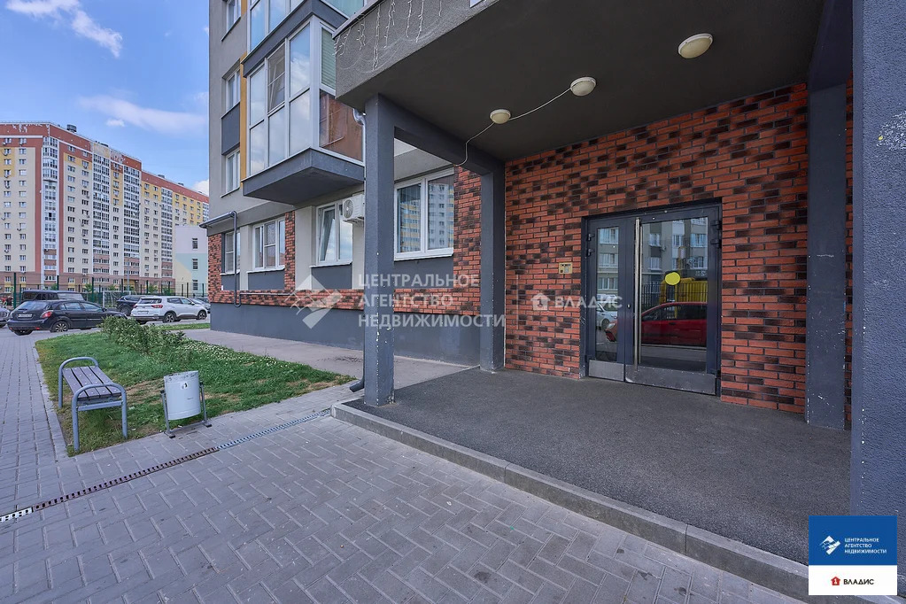Продажа квартиры, Рязань, улица Княжье Поле - Фото 16