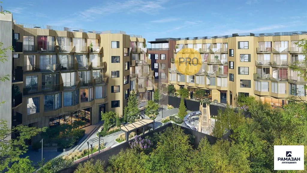 Продажа квартиры в новостройке, Казань, м. Суконная слобода, ул. ... - Фото 3