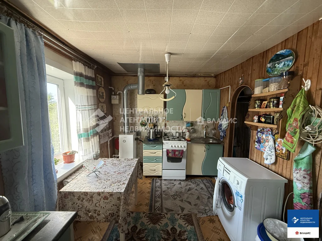 Продажа дома, Алферьево, Касимовский район, 1 - Фото 1