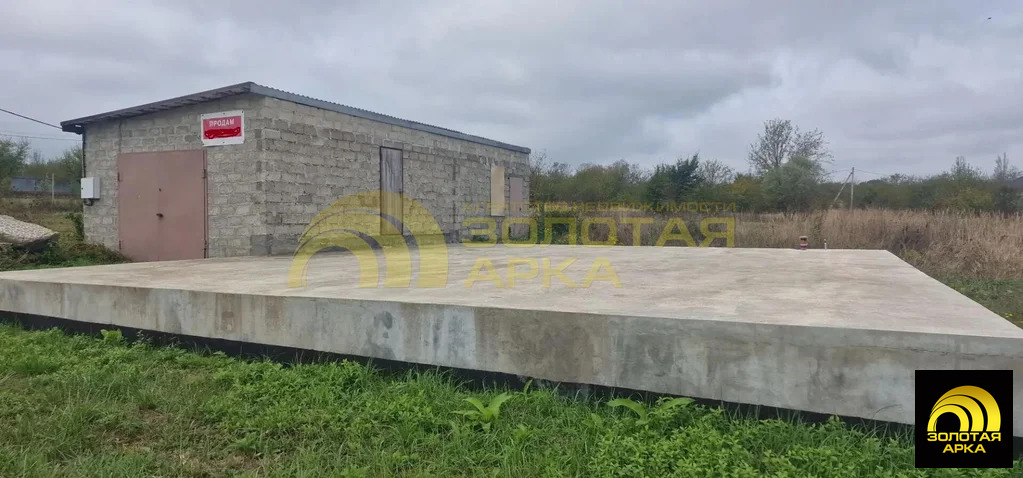 Продажа участка, Григорьевская, Северский район - Фото 4