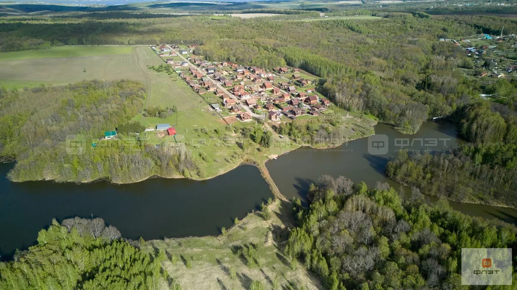 Продажа дома, Никольский, Верхнеуслонский район, ул. Никольская - Фото 25