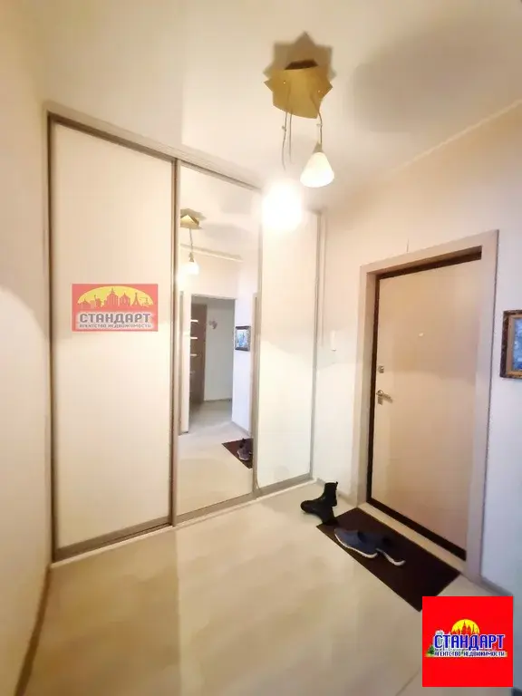 2х квартира С отличным ремонтом - Фото 8