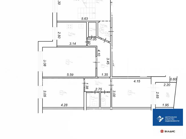 Продажа квартиры, Рязань, Касимовское ш. - Фото 6