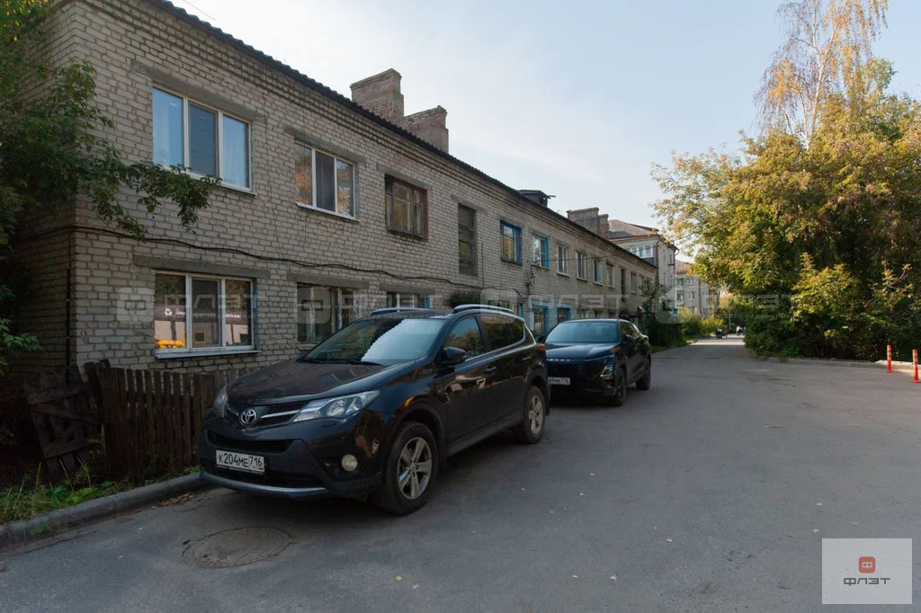Продажа комнаты, Казань, ул. Привокзальная - Фото 12