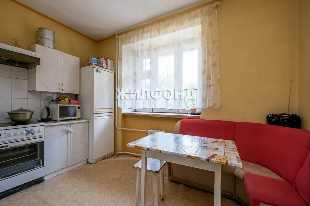 Продажа квартиры, Новолуговое, Новосибирский район, 3-й квартал - Фото 8