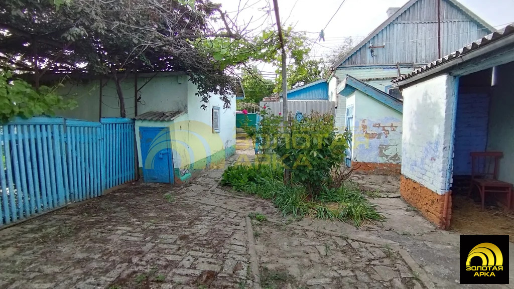 Продажа дома, Старотитаровская, Темрюкский район, Ильича пер. - Фото 0