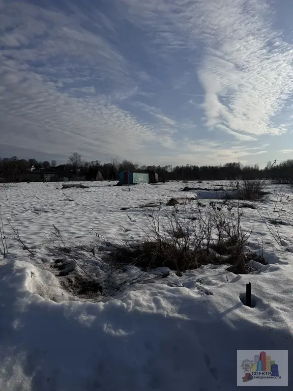 Земельный участок в Сергиево-Посадском районе - Фото 4