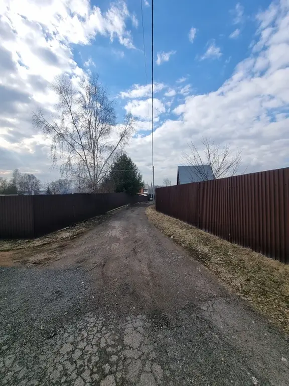 Продаю уч. 22.5 с. д. Крутицы - Фото 8