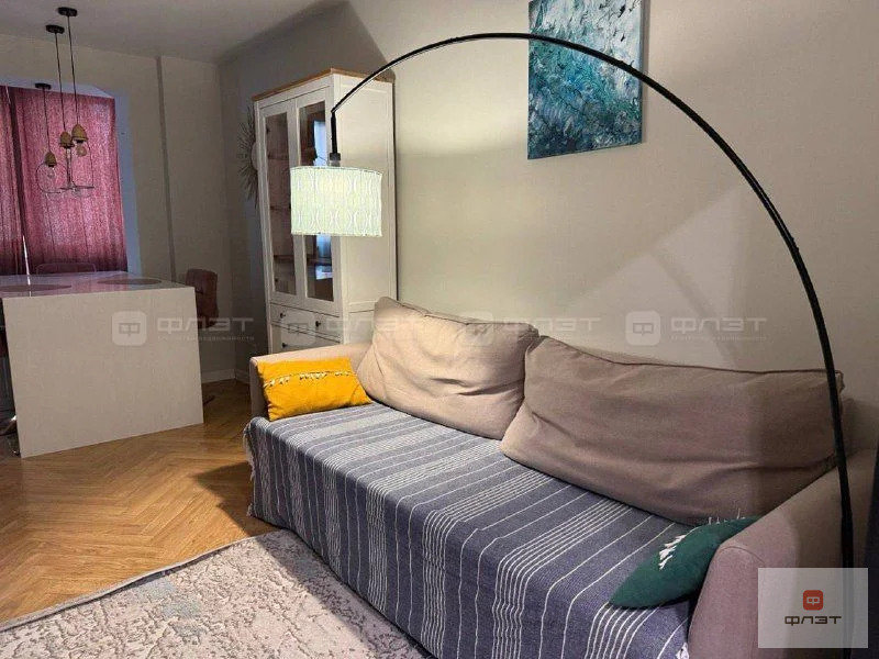 Аренда квартиры, Казань, ул. Рашида Вагапова д.18 - Фото 8