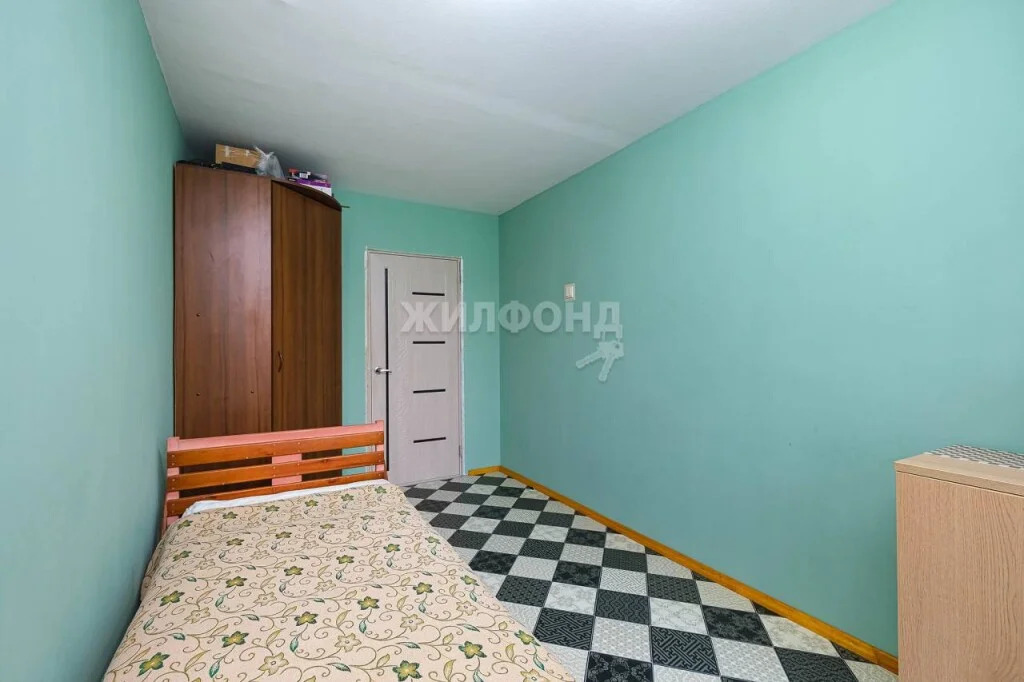 Продажа квартиры, Новосибирск, ул. Водозабор - Фото 12