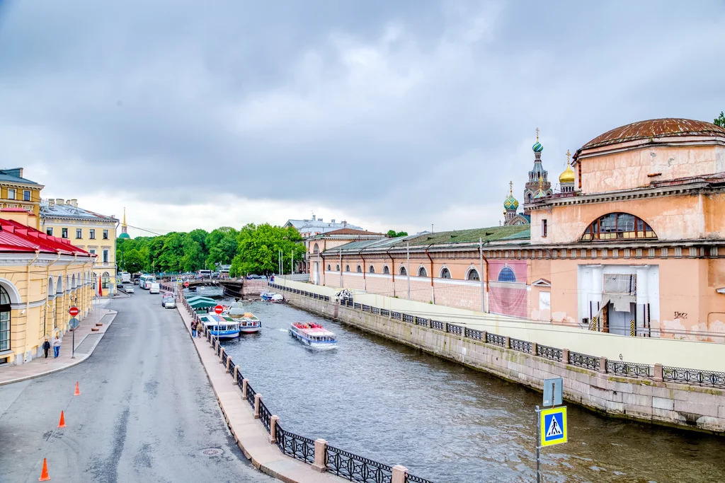 Продажа квартиры, Мойки реки наб. - Фото 1