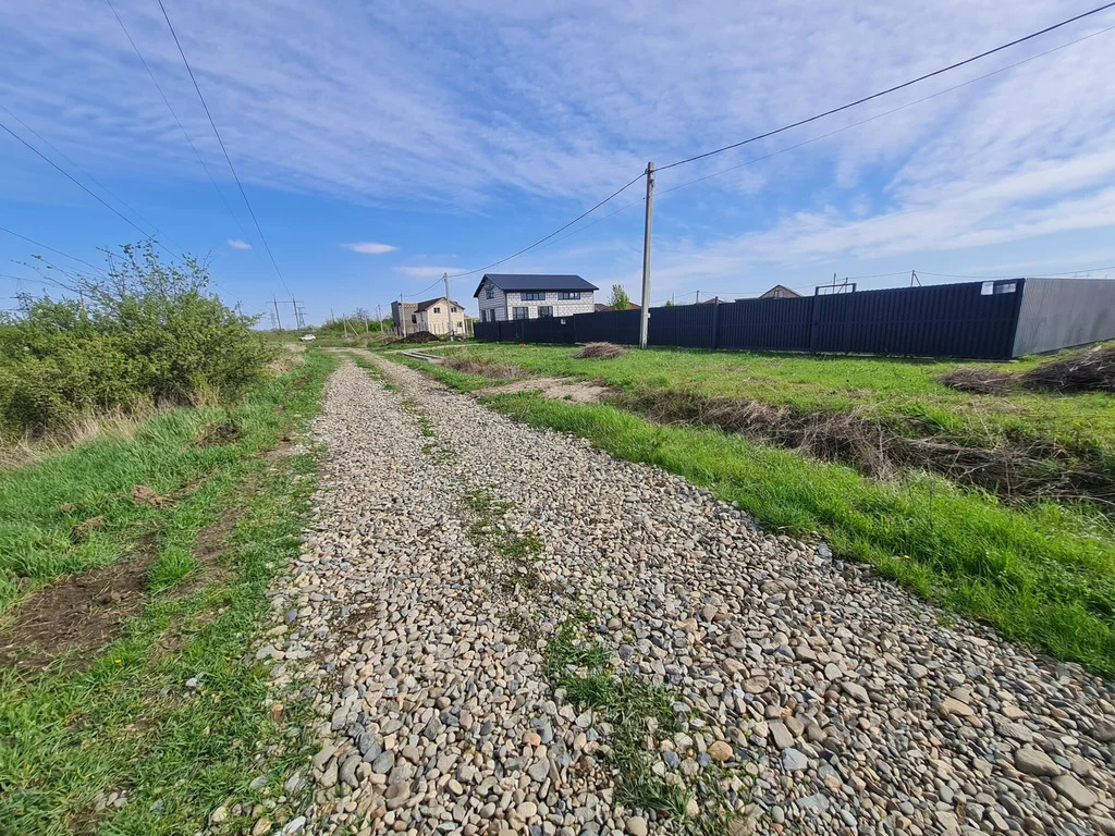 Продажа участка, Водокачка, Северский район, улица Кольцевая - Фото 9