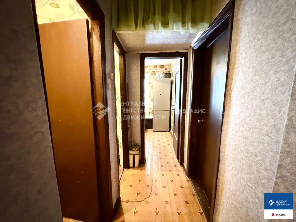 Продажа квартиры, Вышетравино, Рязанский район - Фото 8