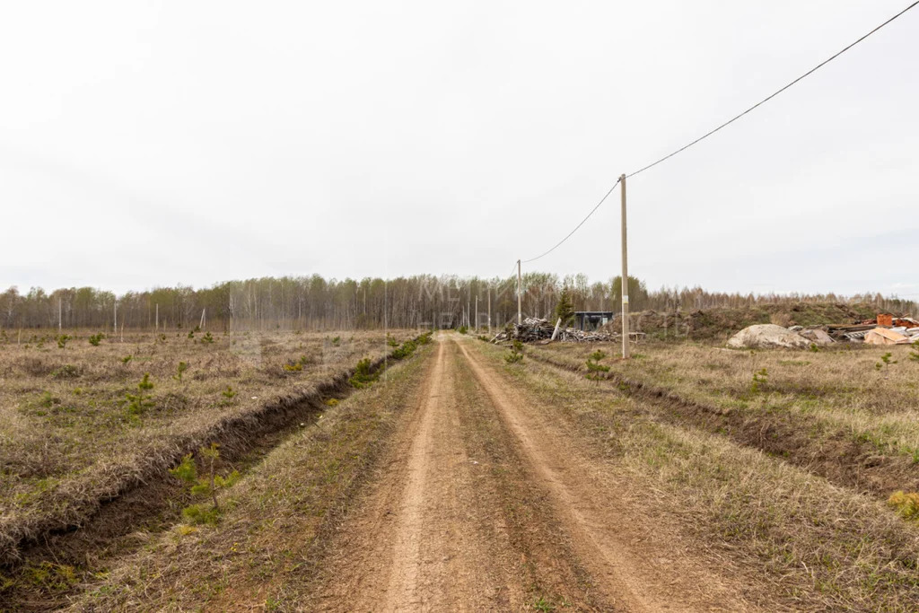 Продажа участка, Кулига, Тюменский район, Тюменский р-н - Фото 5