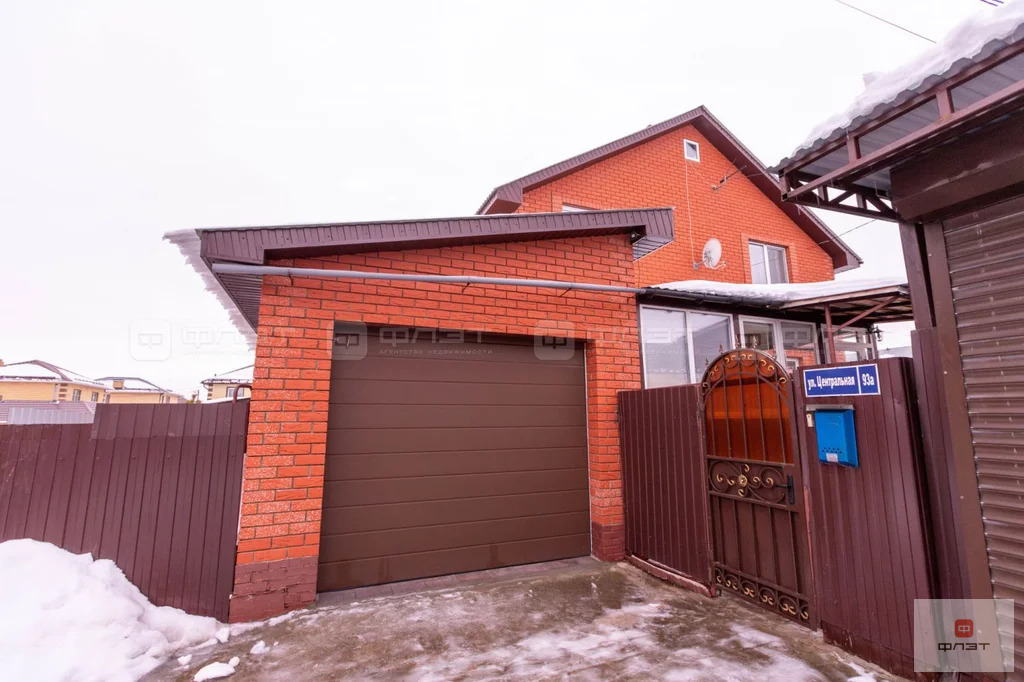 Продажа дома, Казань, ул. Центральная - Фото 80