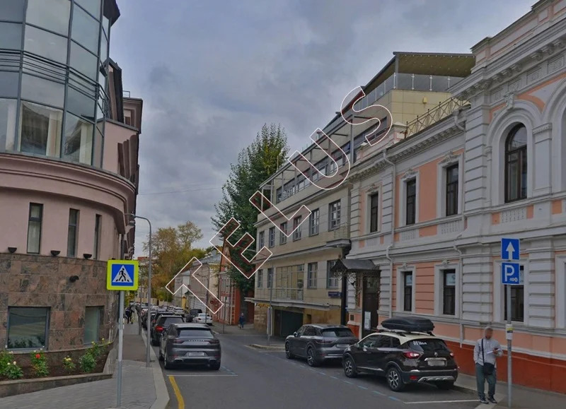 м. Таганская, Большой Дровяной пер., 4 243 м2, Здание (ном. объекта: ... - Фото 2