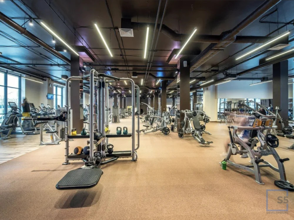 Продажа торгового помещения, м. Маяковская, Гашека 2с1 - Фото 3