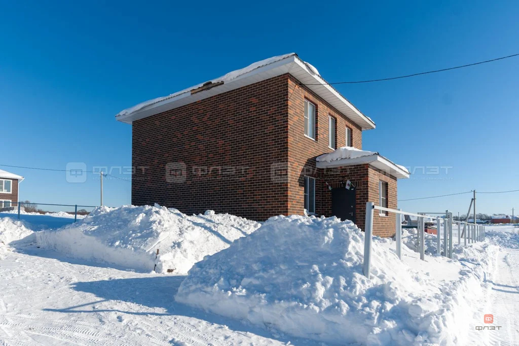 Продажа дома, Красный Яр, Зеленодольский район, Коттеджный поселок ... - Фото 6