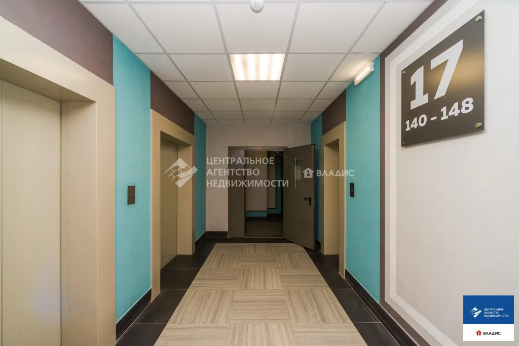 Продажа квартиры, Рязань, ул. Быстрецкая - Фото 21