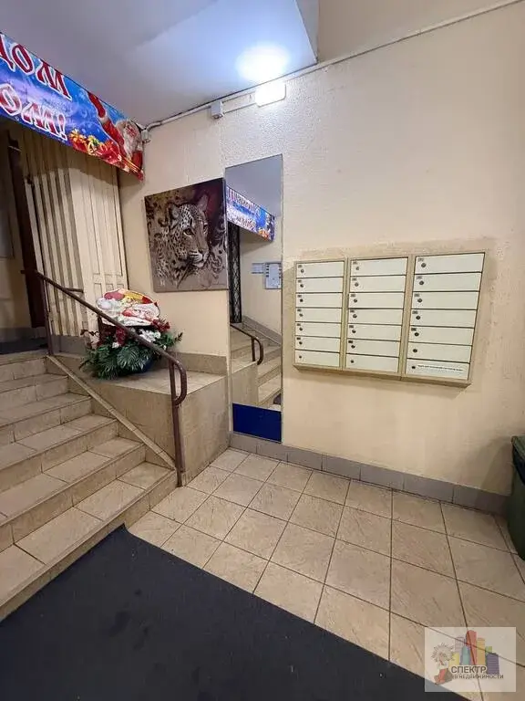 2-к. квартира, 44,4 м, 11/12 эт. - Фото 5