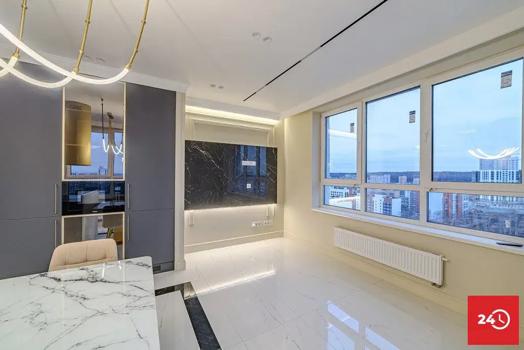 В продаже евро-4к квартира по ул. 65-летия Победы, 26 (ЖК Апгрейд) - Фото 27