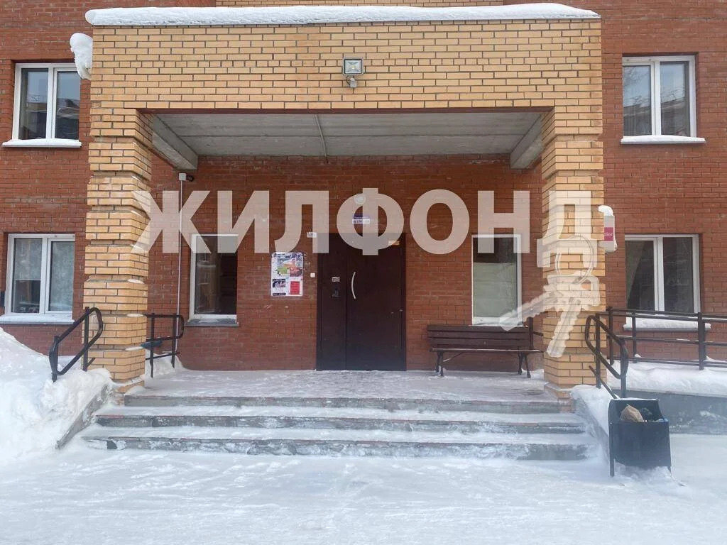 Продажа квартиры, Новосибирск, микрорайон Стрижи - Фото 19