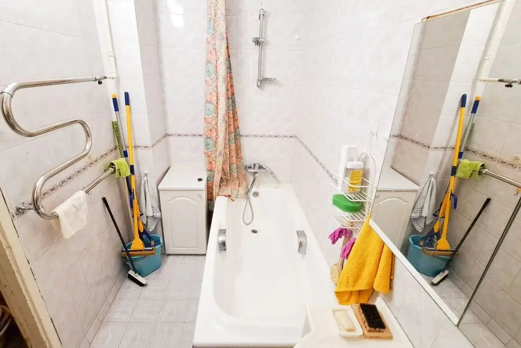 Продажа трехкомнатной квартиры 80.8м наб. Тараса Шевченко, 3К3, ... - Фото 12