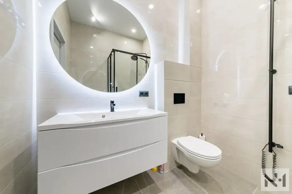 Двухкомнатная квартира в ЖК Притяжении - Фото 13