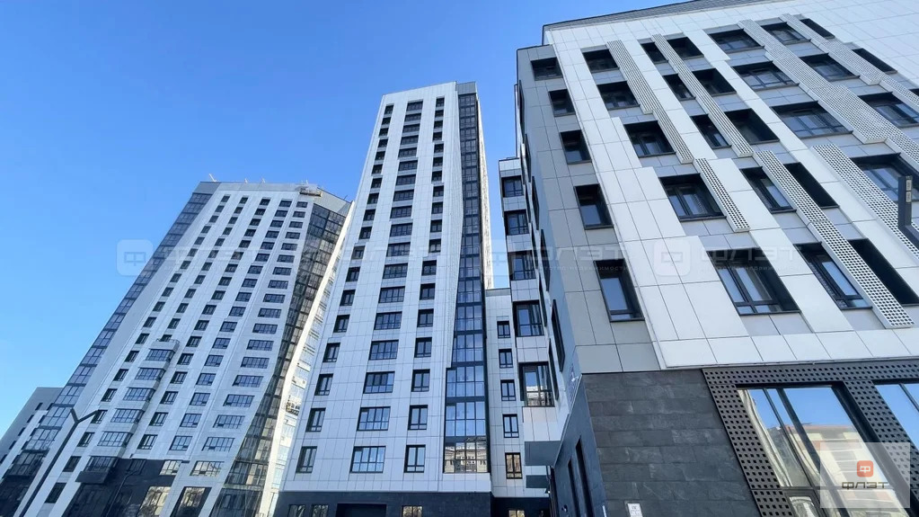 Продажа квартиры, Казань, Горьковское ш. - Фото 1