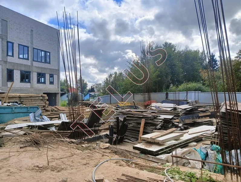 МО, Лобня, д. Глазово, 2701 м2 Склад Light Industrial (ном. объекта: ... - Фото 16