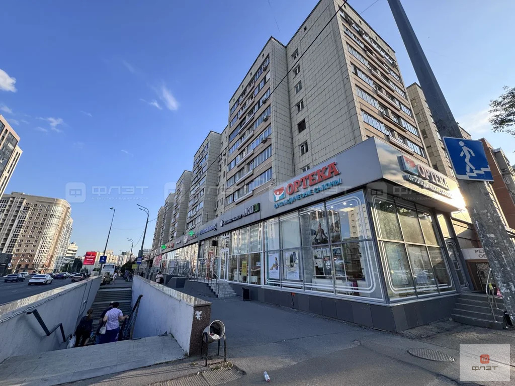 Продажа квартиры, Казань, ул. Достоевского - Фото 1